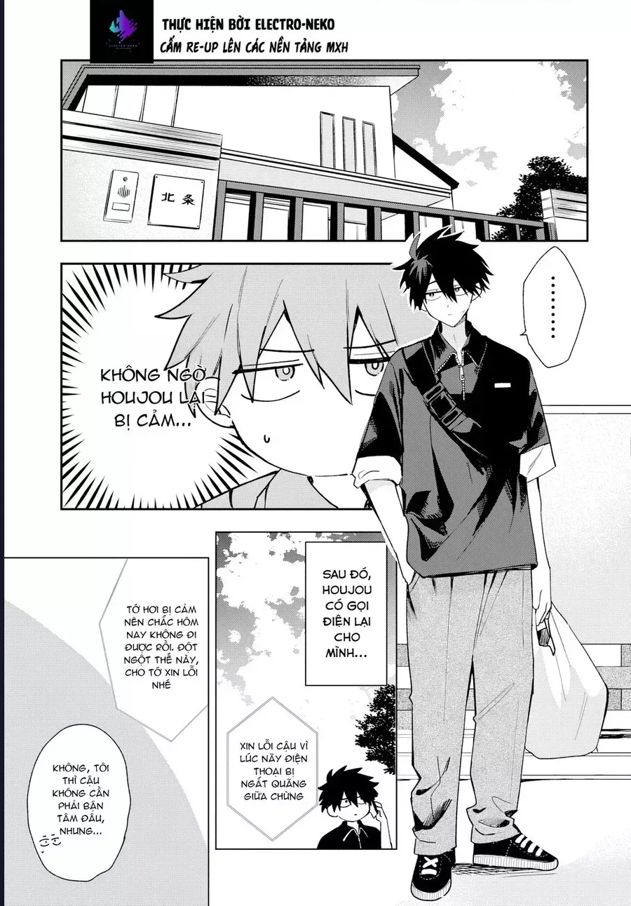 Hình Như Cậu Ấy Cũng Thích Anh Trai Tôi À? Chap 29 - Next Chap 30
