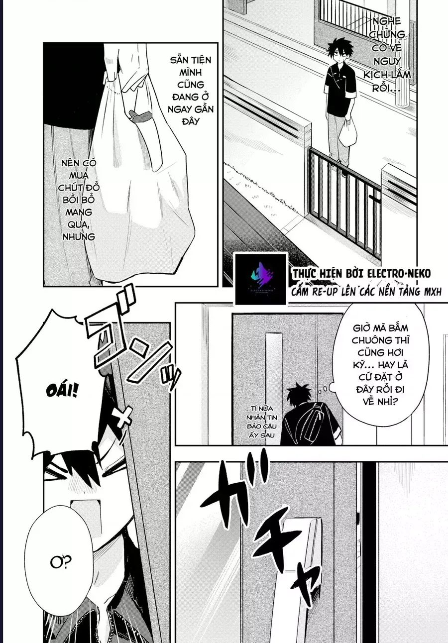 Hình Như Cậu Ấy Cũng Thích Anh Trai Tôi À? Chap 29 - Next Chap 30