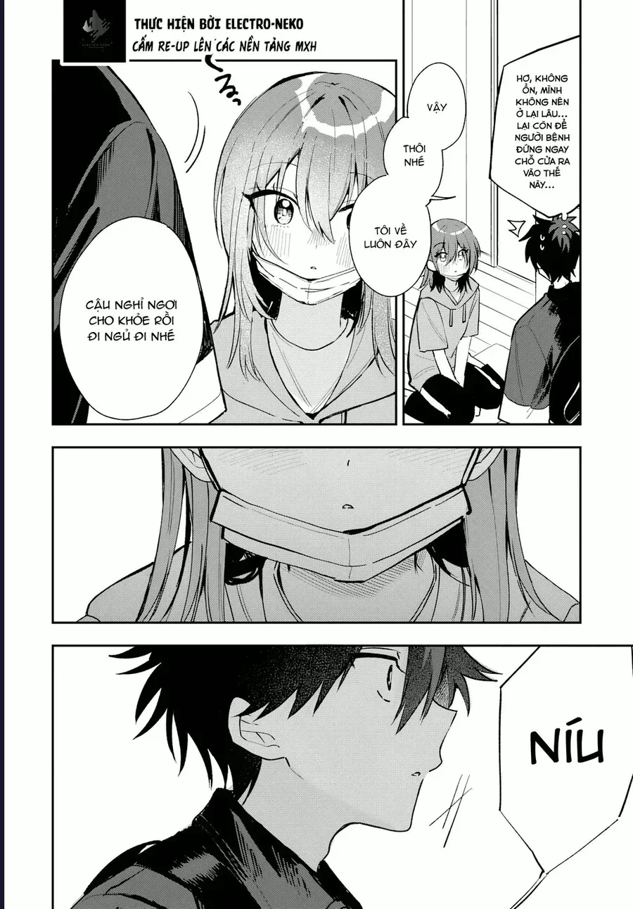 Hình Như Cậu Ấy Cũng Thích Anh Trai Tôi À? Chap 29 - Next Chap 30
