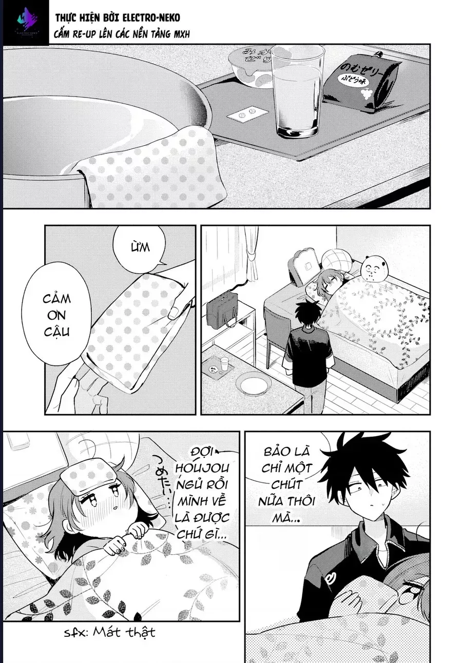 Hình Như Cậu Ấy Cũng Thích Anh Trai Tôi À? Chap 29 - Next Chap 30