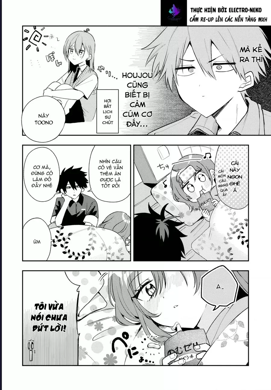 Hình Như Cậu Ấy Cũng Thích Anh Trai Tôi À? Chap 29 - Next Chap 30