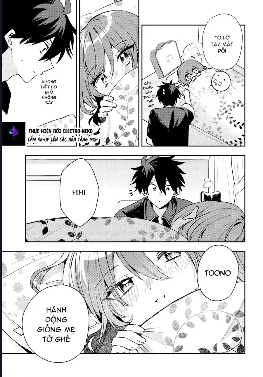 Hình Như Cậu Ấy Cũng Thích Anh Trai Tôi À? Chap 29 - Next Chap 30