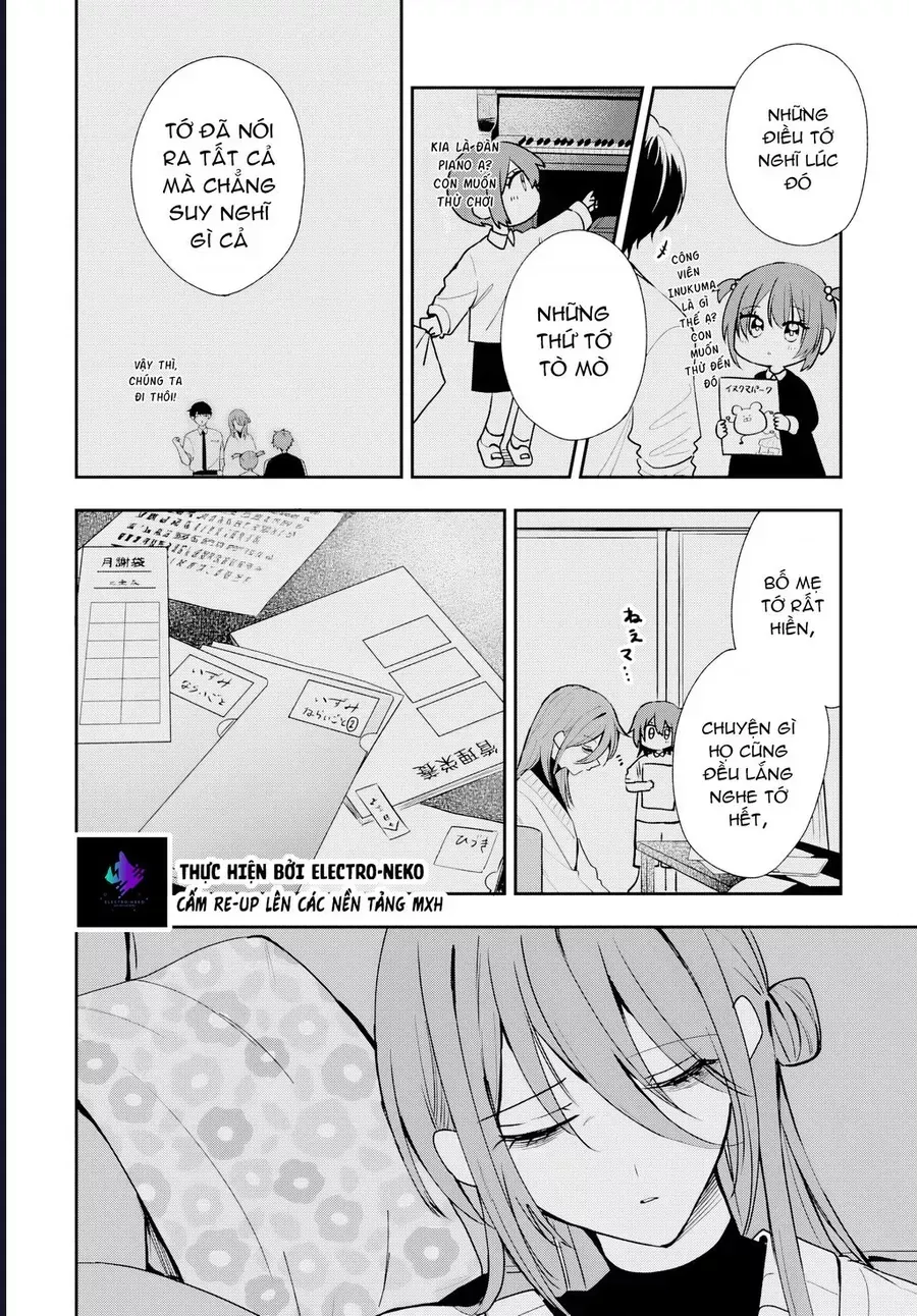 Hình Như Cậu Ấy Cũng Thích Anh Trai Tôi À? Chap 29 - Next Chap 30