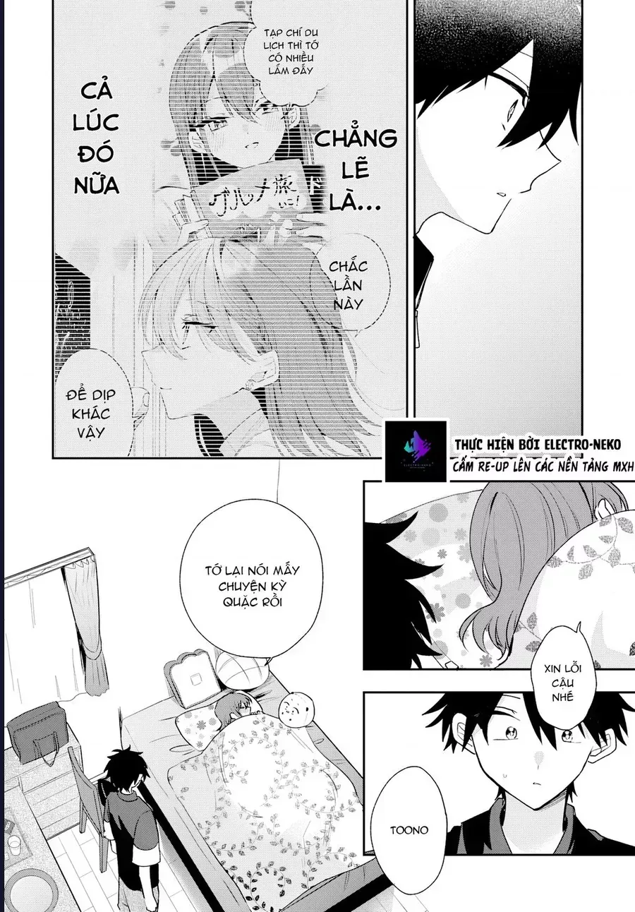 Hình Như Cậu Ấy Cũng Thích Anh Trai Tôi À? Chap 29 - Next Chap 30