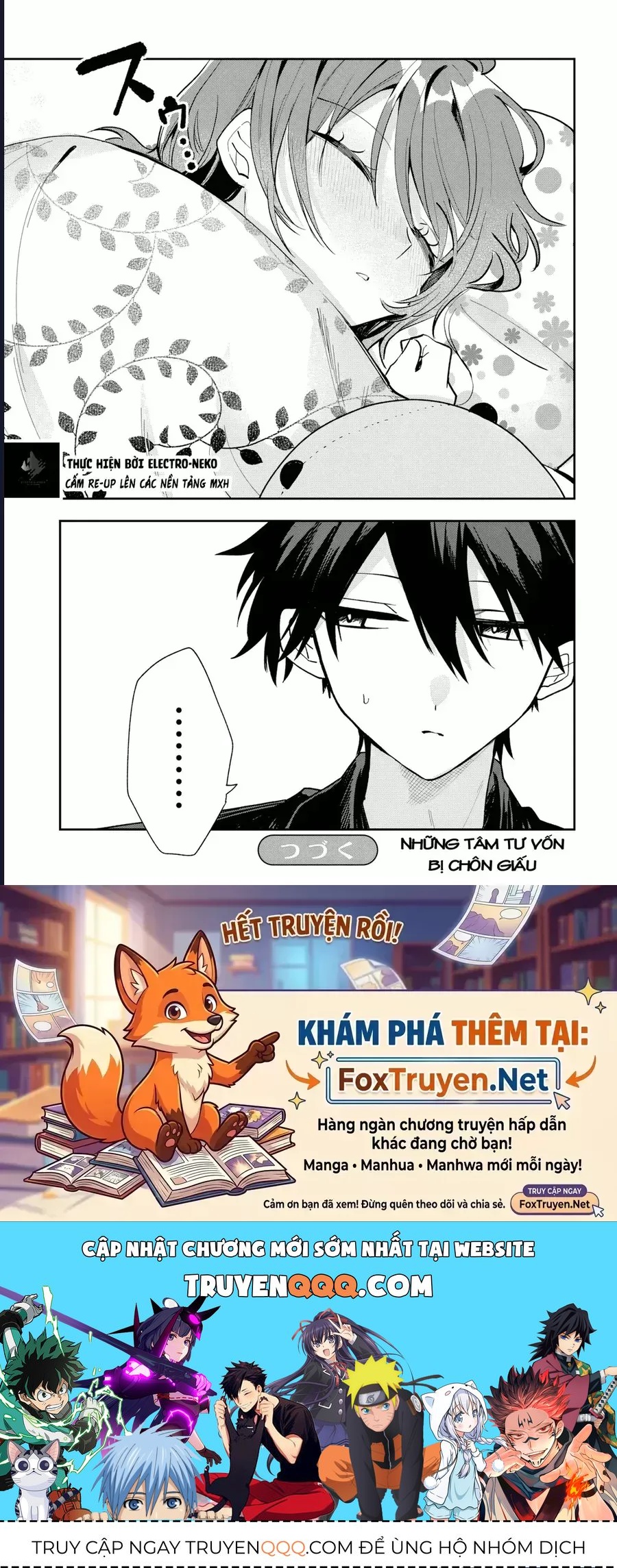 Hình Như Cậu Ấy Cũng Thích Anh Trai Tôi À? Chap 29 - Next Chap 30