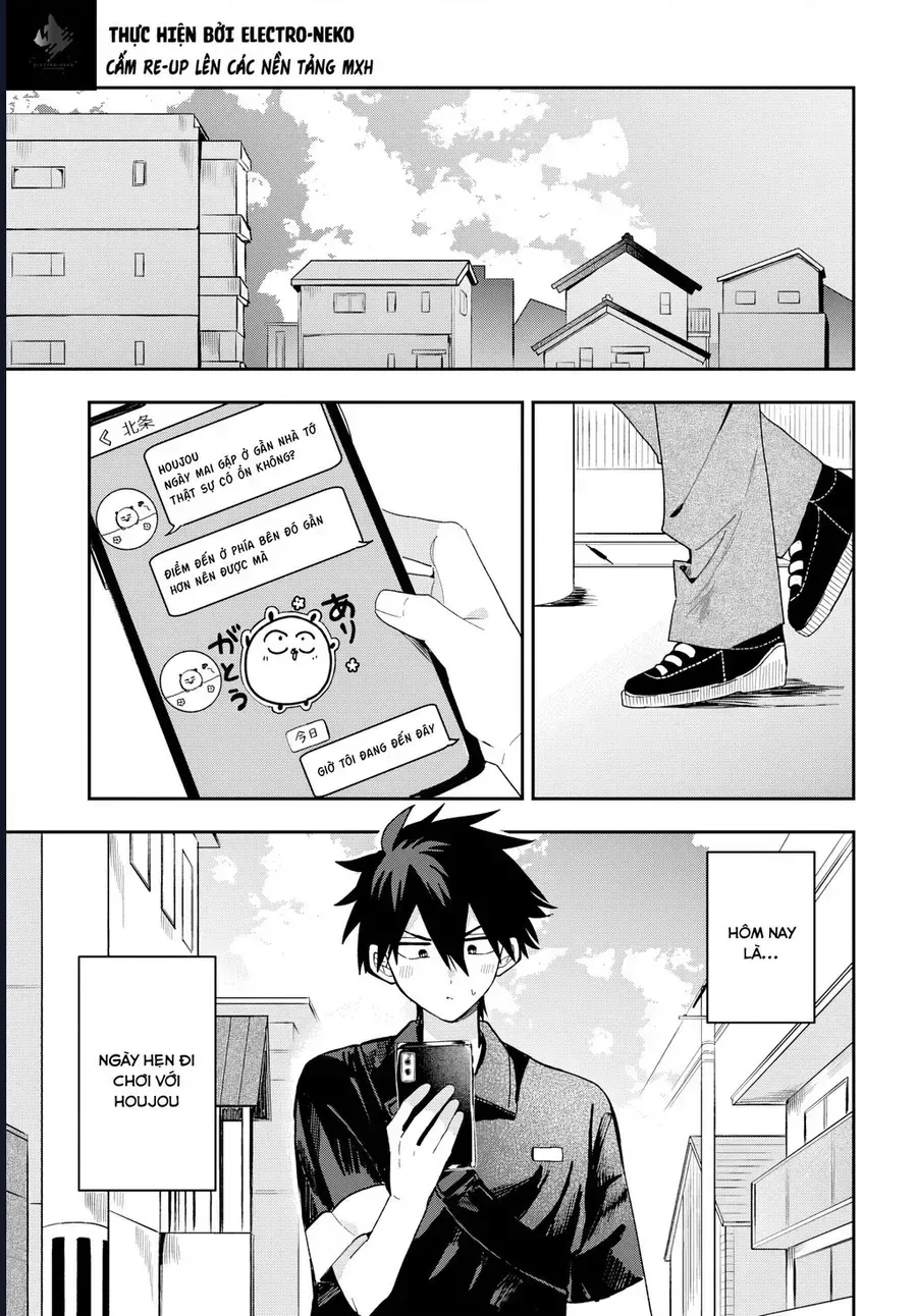 Hình Như Cậu Ấy Cũng Thích Anh Trai Tôi À? Chap 29 - Next Chap 30