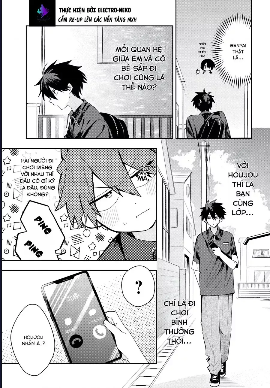 Hình Như Cậu Ấy Cũng Thích Anh Trai Tôi À? Chap 29 - Next Chap 30