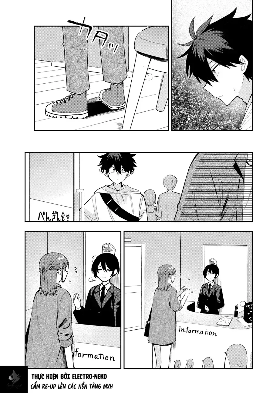 Hình Như Cậu Ấy Cũng Thích Anh Trai Tôi À? Chap 33 - Next Chap 34