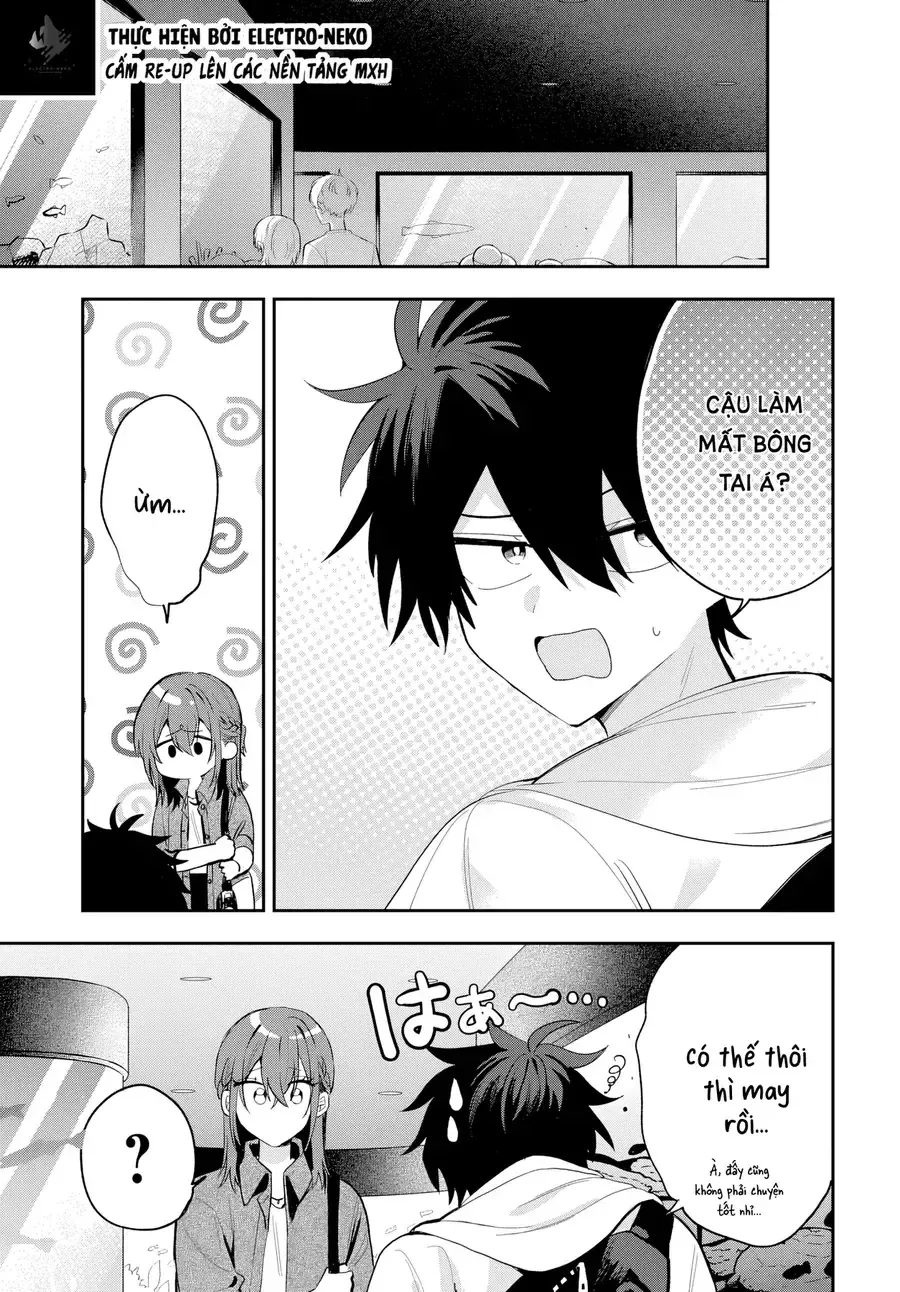 Hình Như Cậu Ấy Cũng Thích Anh Trai Tôi À? Chap 33 - Next Chap 34