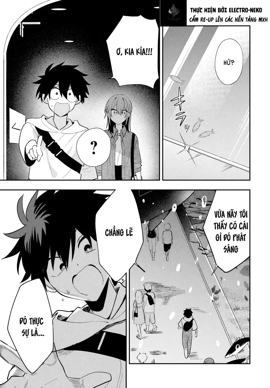 Hình Như Cậu Ấy Cũng Thích Anh Trai Tôi À? Chap 33 - Next Chap 34