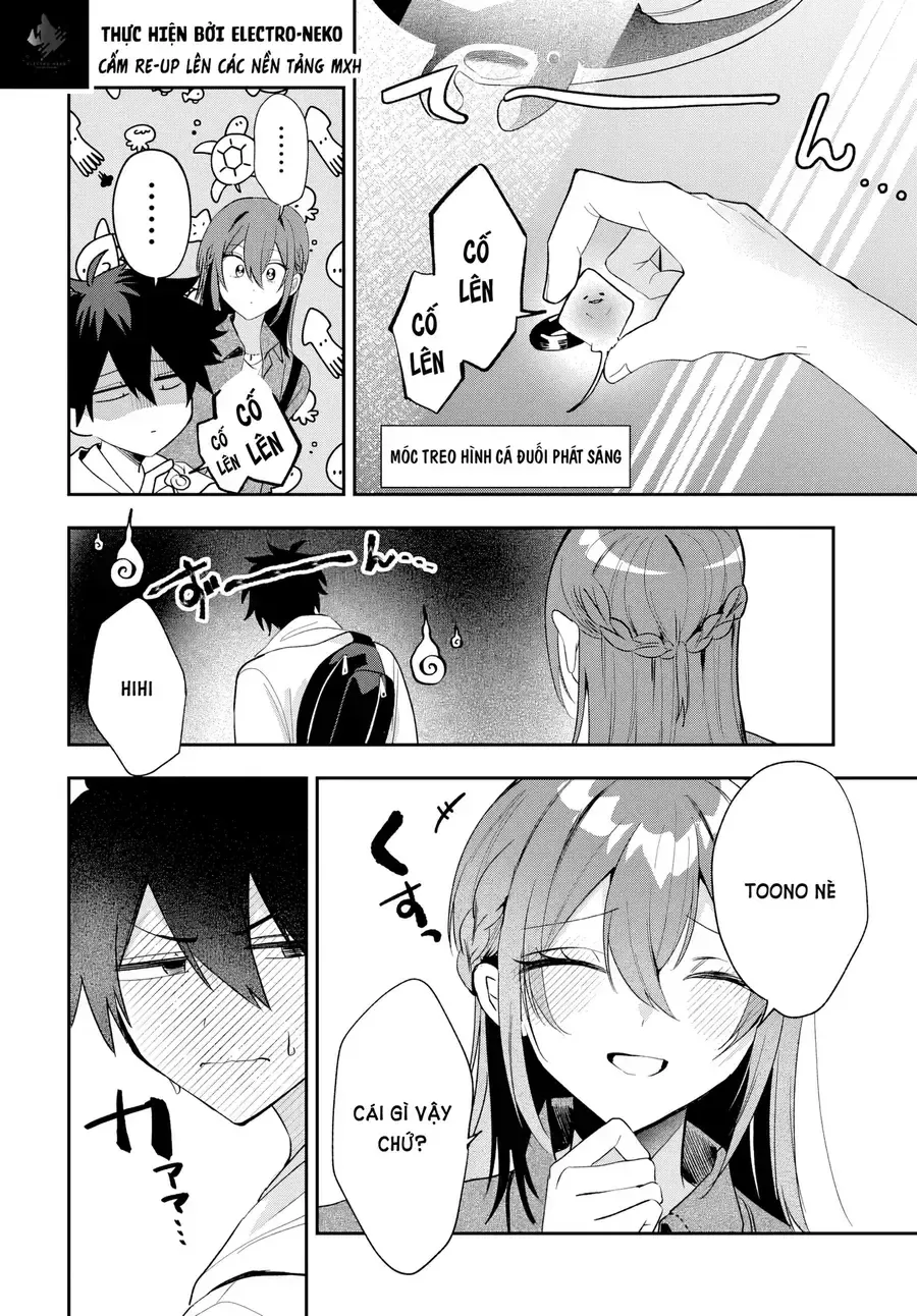Hình Như Cậu Ấy Cũng Thích Anh Trai Tôi À? Chap 33 - Next Chap 34