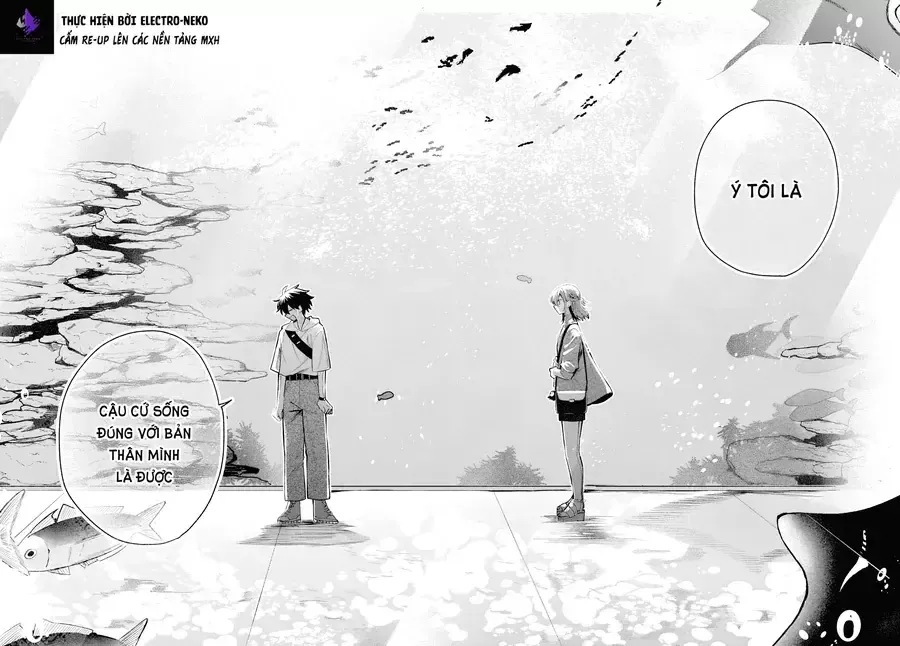 Hình Như Cậu Ấy Cũng Thích Anh Trai Tôi À? Chap 33 - Next Chap 34