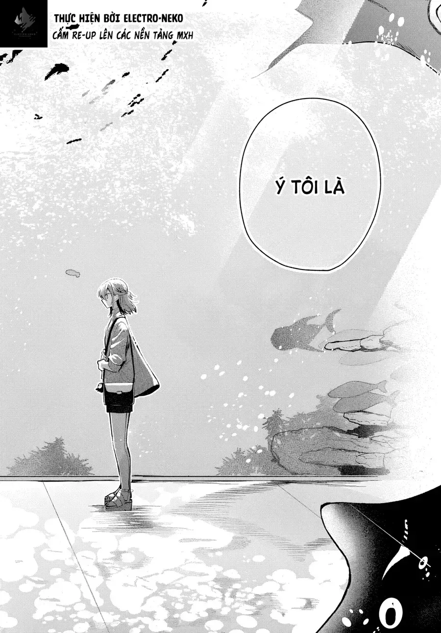 Hình Như Cậu Ấy Cũng Thích Anh Trai Tôi À? Chap 33 - Next Chap 34