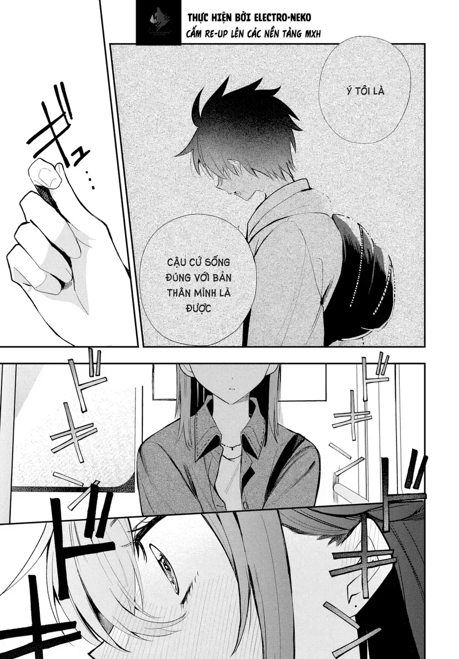 Hình Như Cậu Ấy Cũng Thích Anh Trai Tôi À? Chap 33 - Next Chap 34