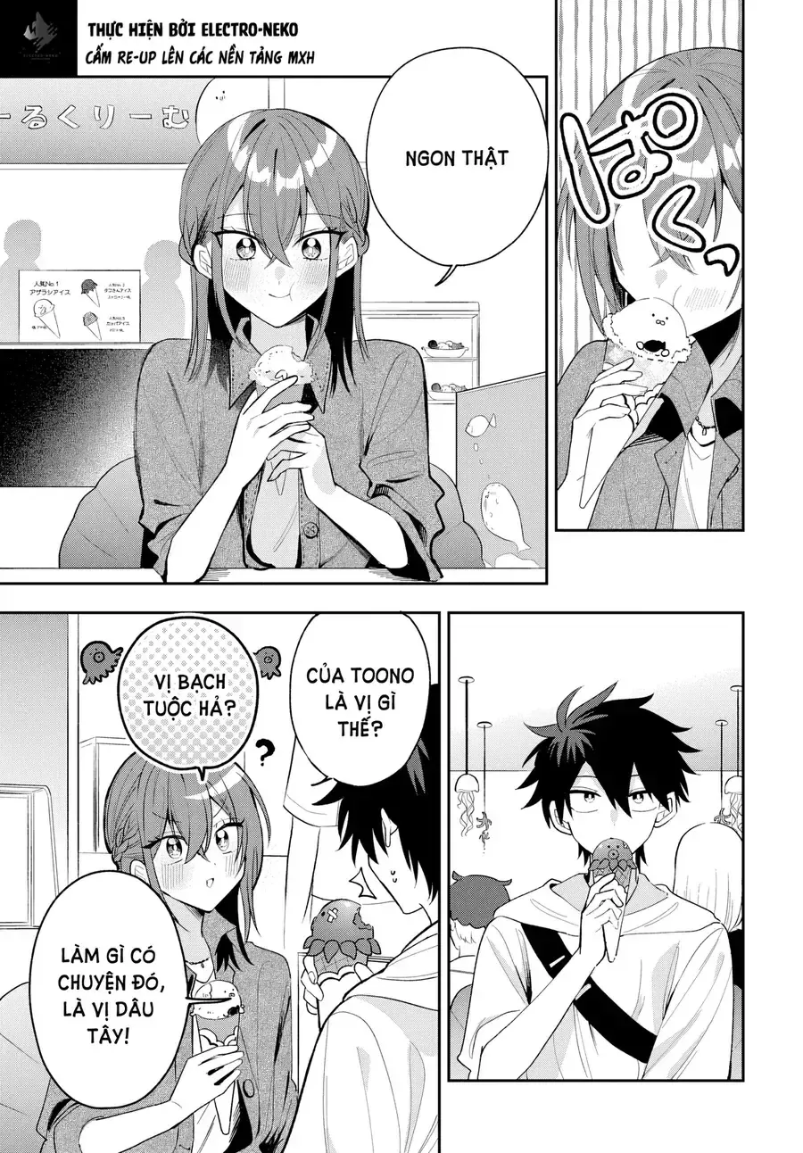 Hình Như Cậu Ấy Cũng Thích Anh Trai Tôi À? Chap 33 - Next Chap 34
