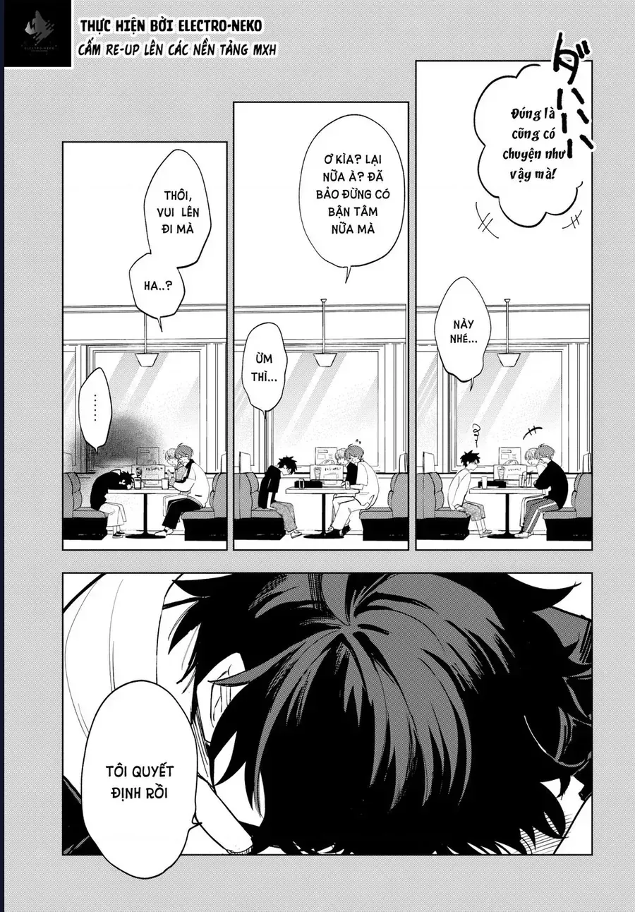Hình Như Cậu Ấy Cũng Thích Anh Trai Tôi À? Chap 30 - Next Chap 31