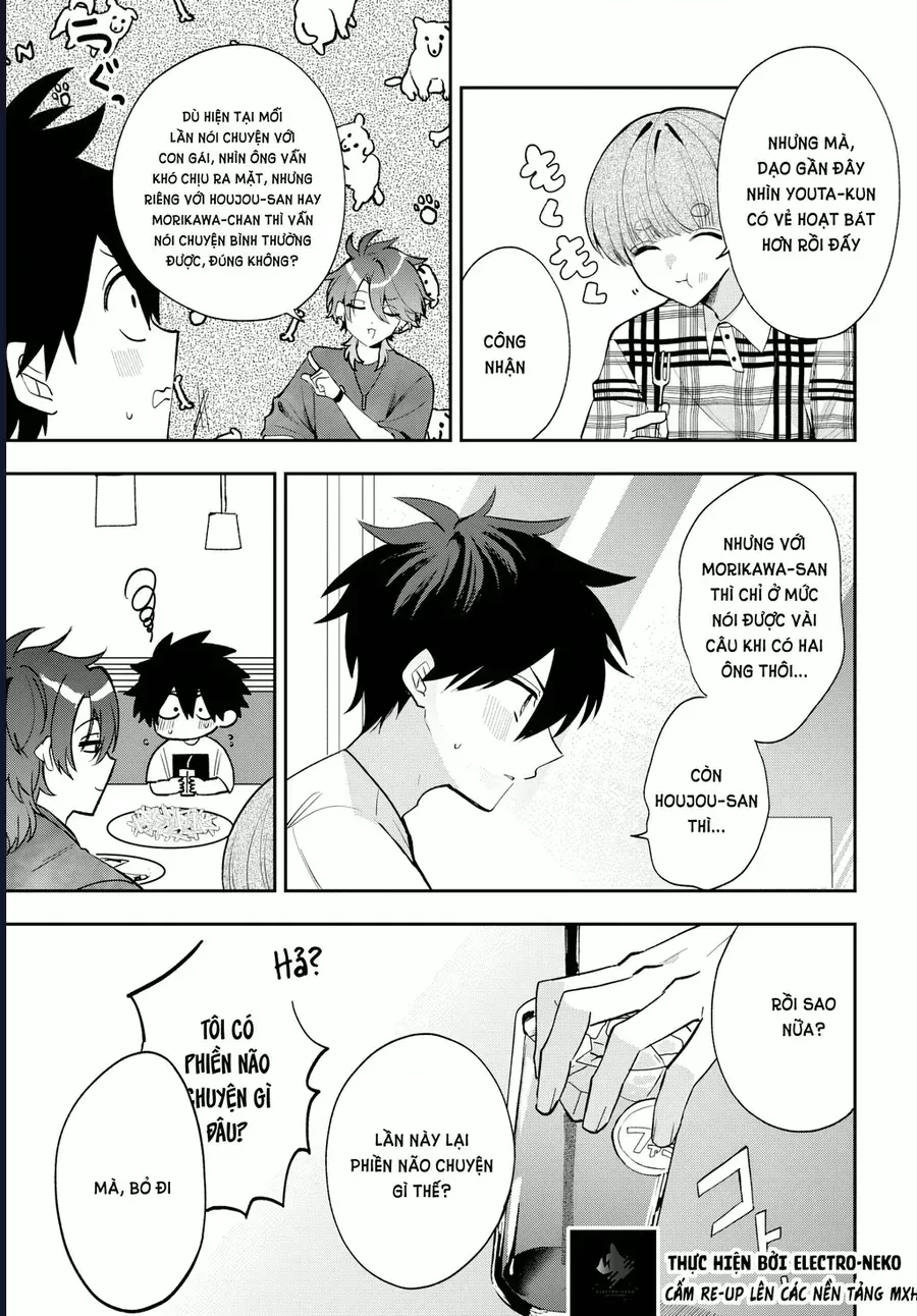 Hình Như Cậu Ấy Cũng Thích Anh Trai Tôi À? Chap 30 - Next Chap 31