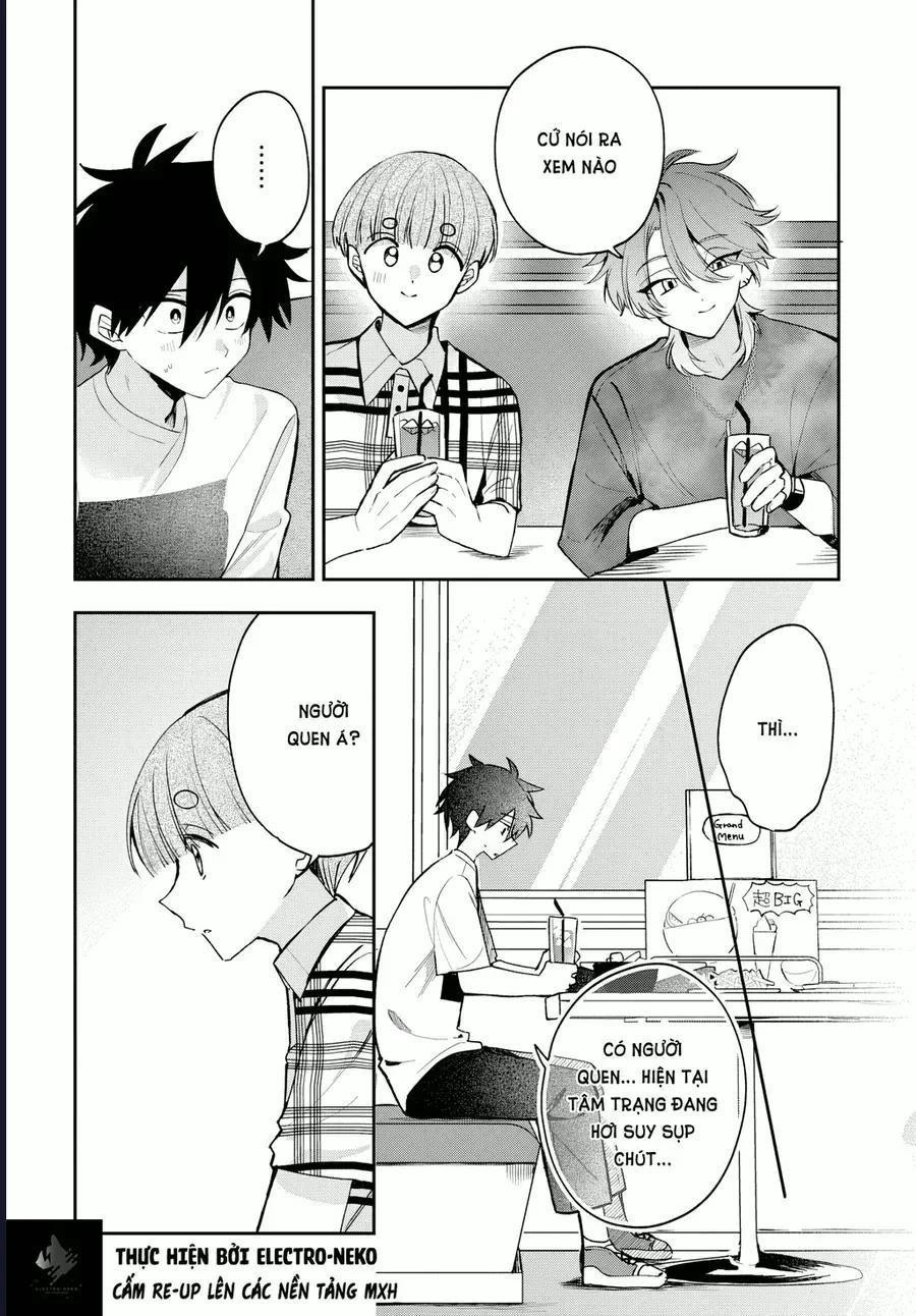 Hình Như Cậu Ấy Cũng Thích Anh Trai Tôi À? Chap 30 - Next Chap 31