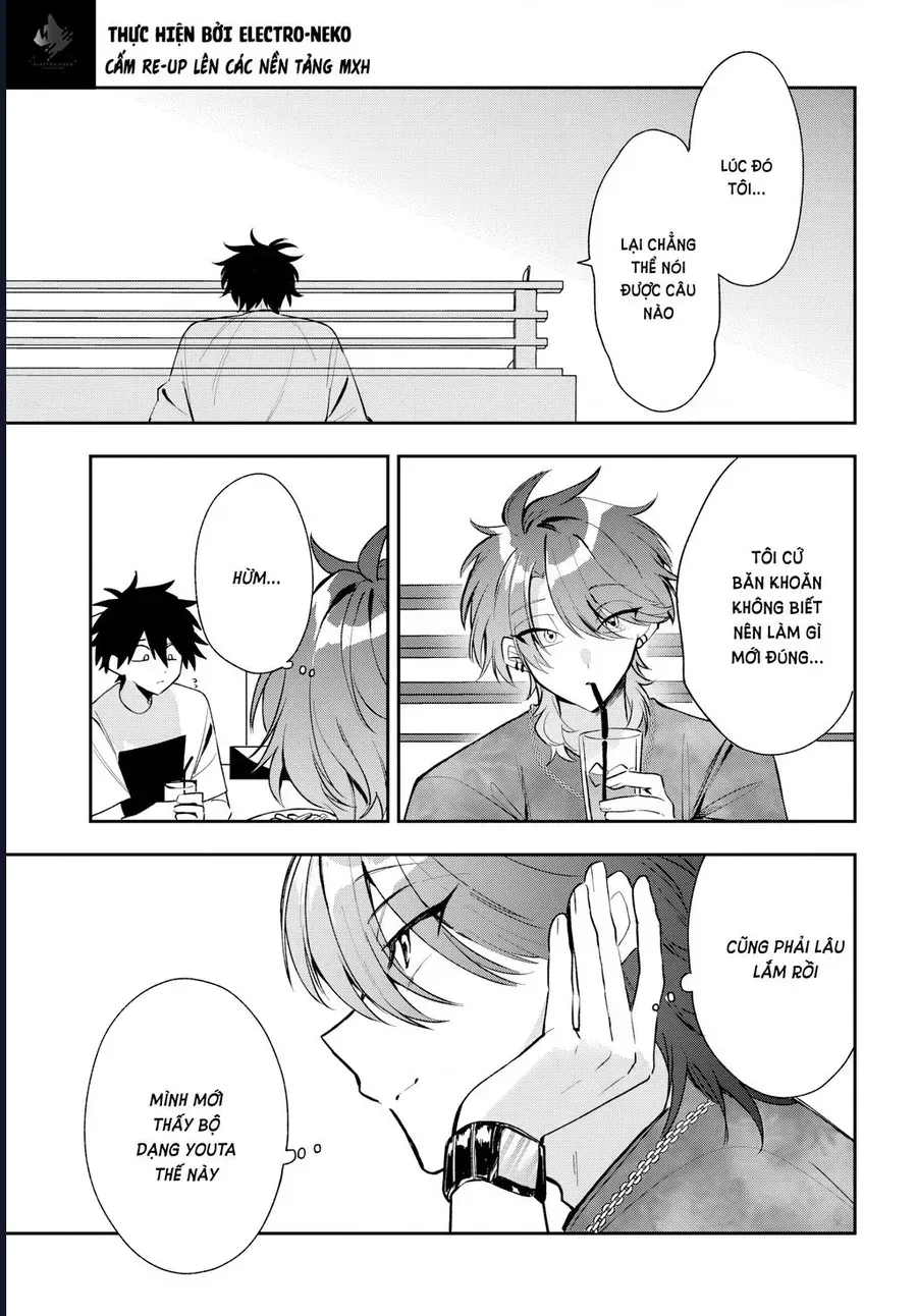 Hình Như Cậu Ấy Cũng Thích Anh Trai Tôi À? Chap 30 - Next Chap 31