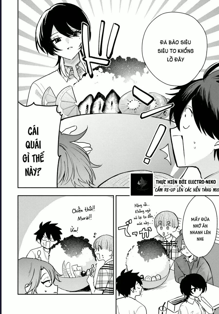Hình Như Cậu Ấy Cũng Thích Anh Trai Tôi À? Chap 30 - Next Chap 31