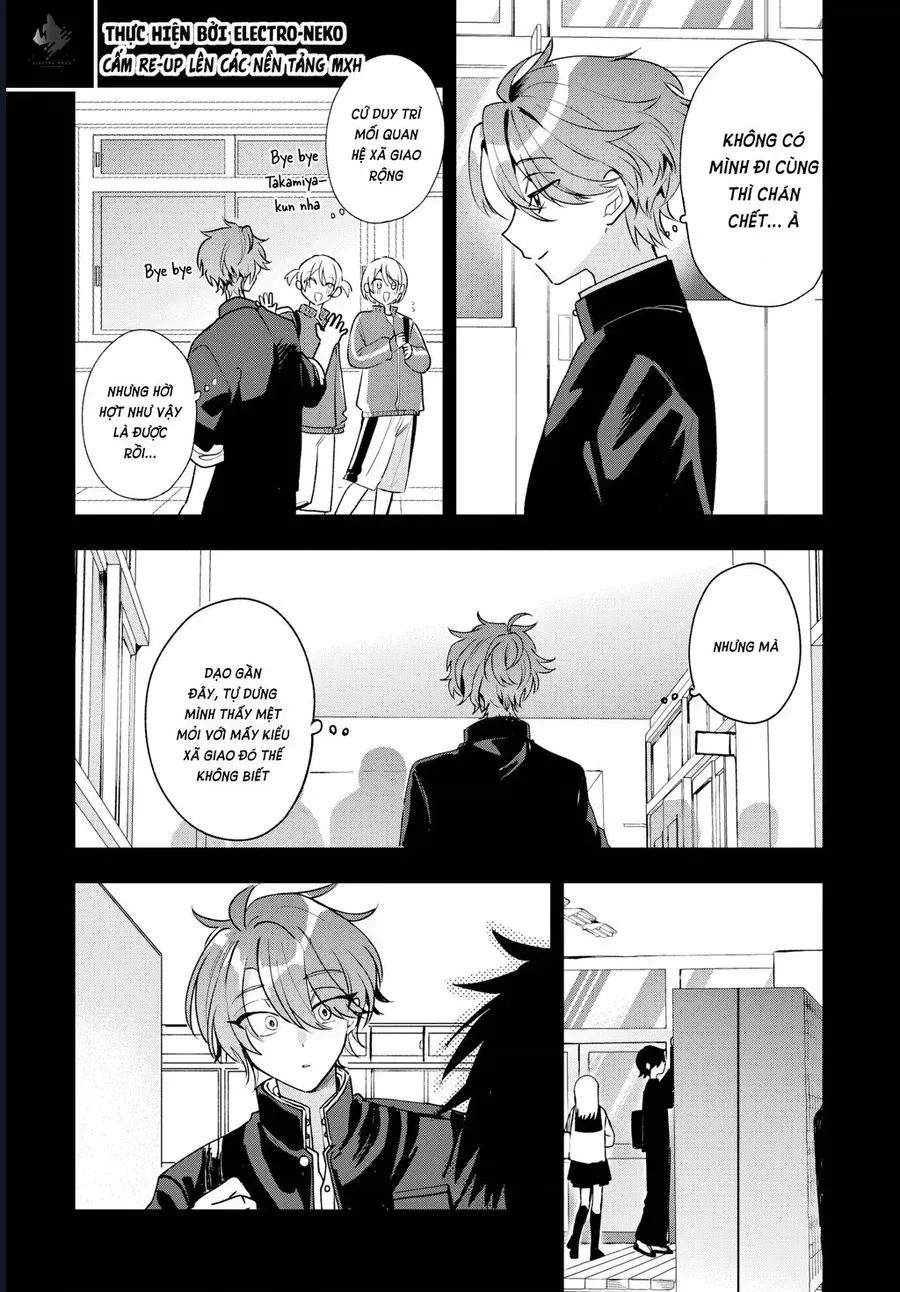 Hình Như Cậu Ấy Cũng Thích Anh Trai Tôi À? Chap 30 - Next Chap 31