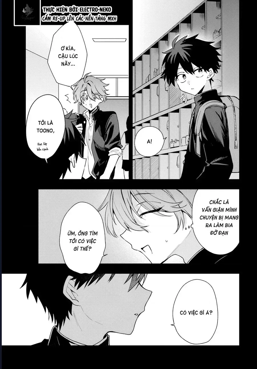 Hình Như Cậu Ấy Cũng Thích Anh Trai Tôi À? Chap 30 - Next Chap 31