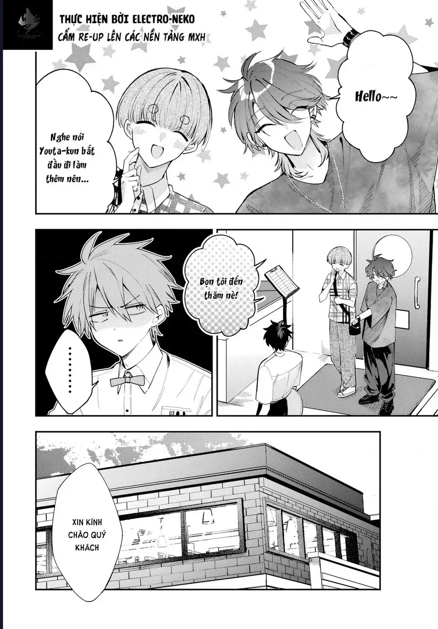 Hình Như Cậu Ấy Cũng Thích Anh Trai Tôi À? Chap 30 - Next Chap 31