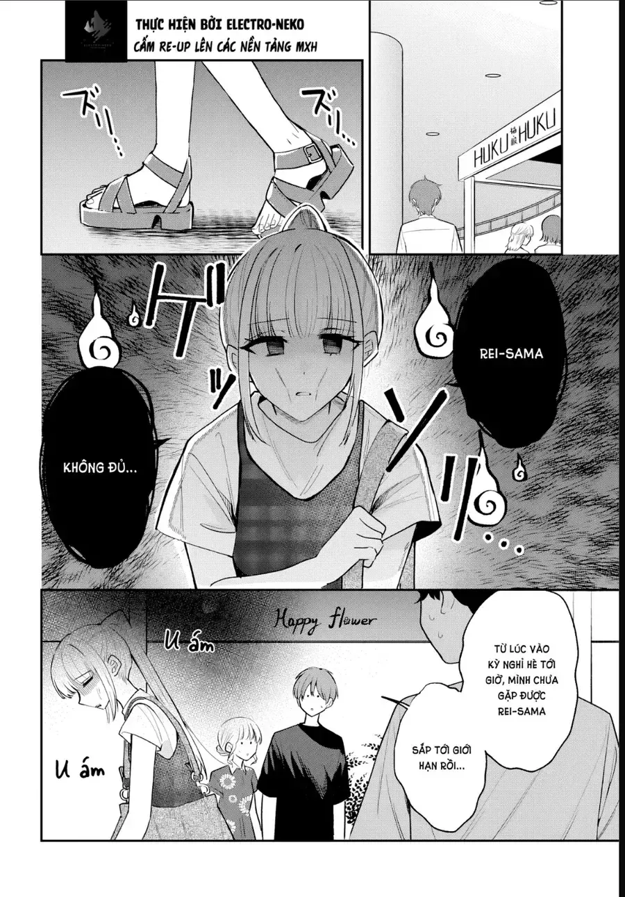 Hình Như Cậu Ấy Cũng Thích Anh Trai Tôi À? Chap 31 - Next Chap 32