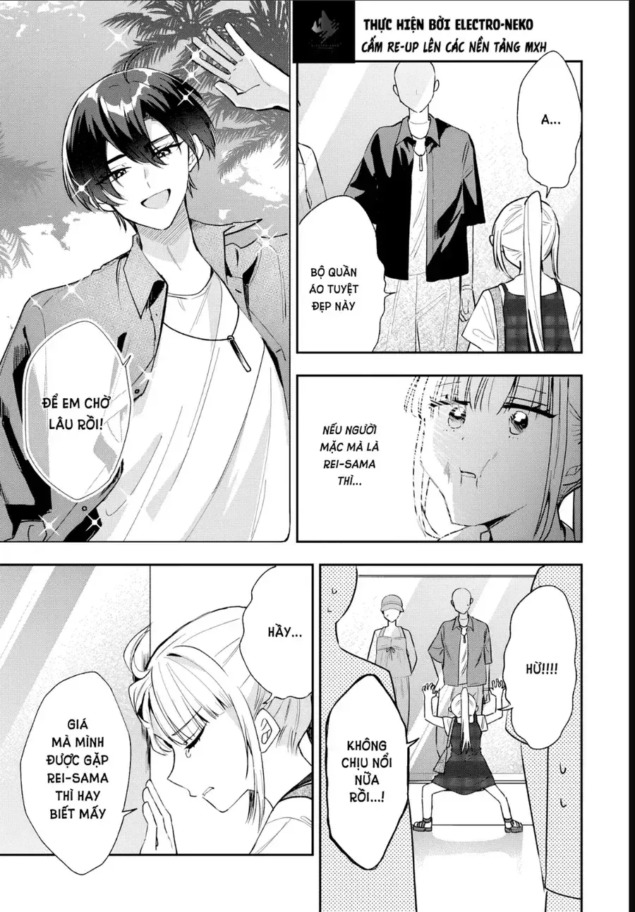 Hình Như Cậu Ấy Cũng Thích Anh Trai Tôi À? Chap 31 - Next Chap 32
