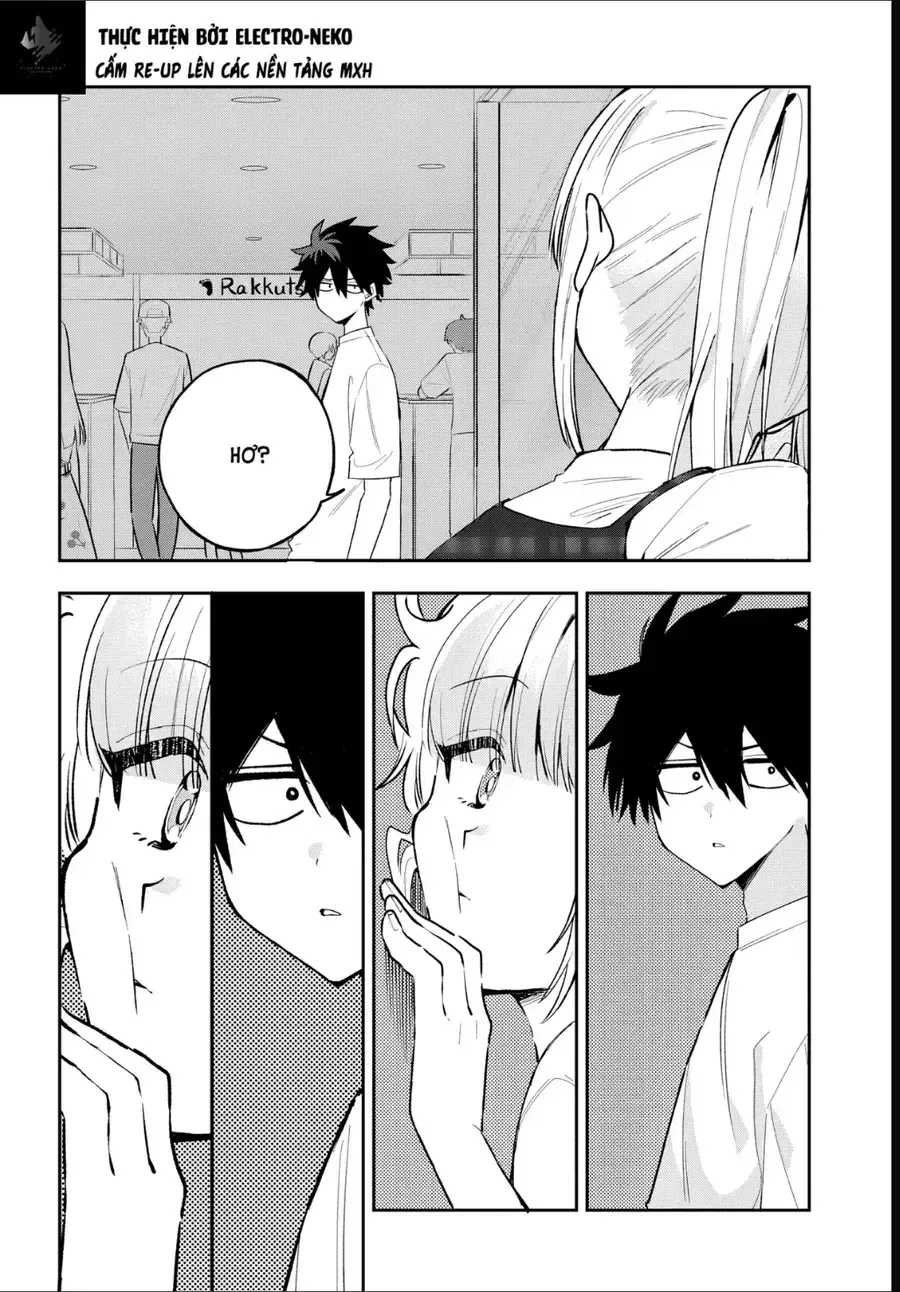 Hình Như Cậu Ấy Cũng Thích Anh Trai Tôi À? Chap 31 - Next Chap 32