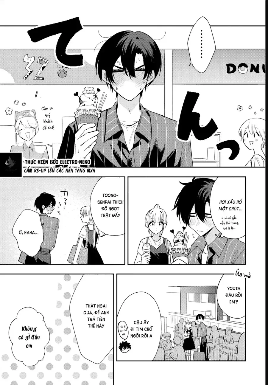 Hình Như Cậu Ấy Cũng Thích Anh Trai Tôi À? Chap 31 - Next Chap 32