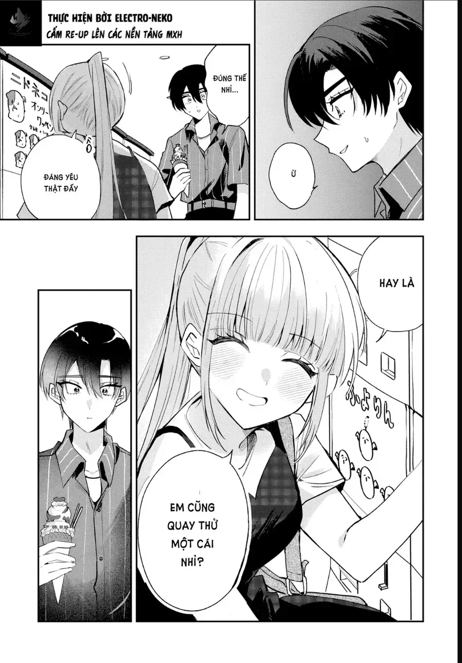 Hình Như Cậu Ấy Cũng Thích Anh Trai Tôi À? Chap 31 - Next Chap 32