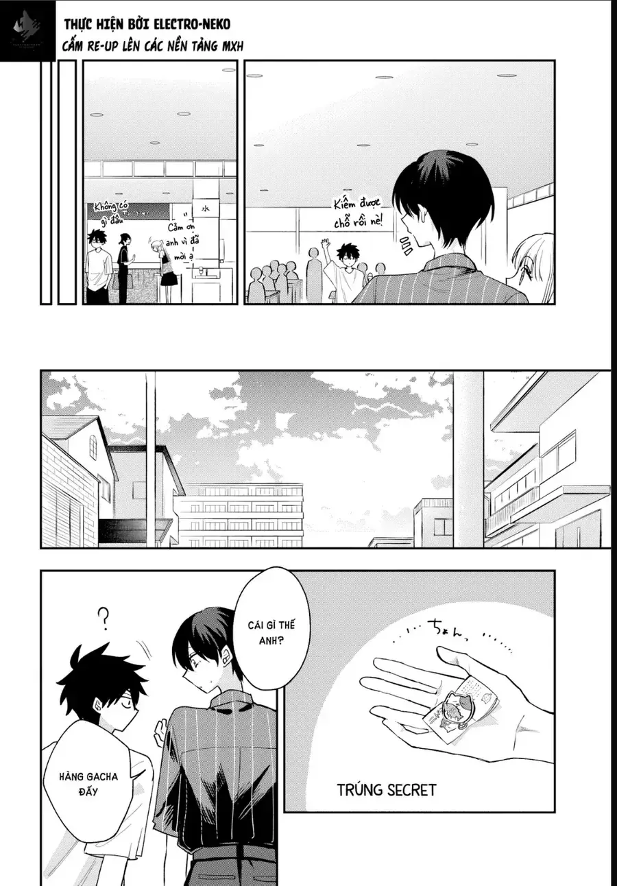 Hình Như Cậu Ấy Cũng Thích Anh Trai Tôi À? Chap 31 - Next Chap 32