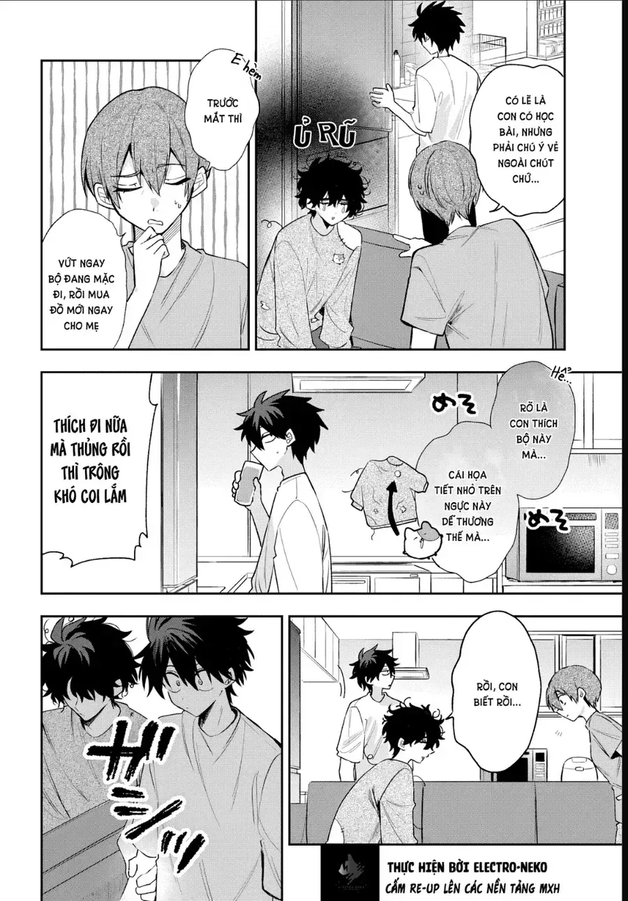 Hình Như Cậu Ấy Cũng Thích Anh Trai Tôi À? Chap 31 - Next Chap 32