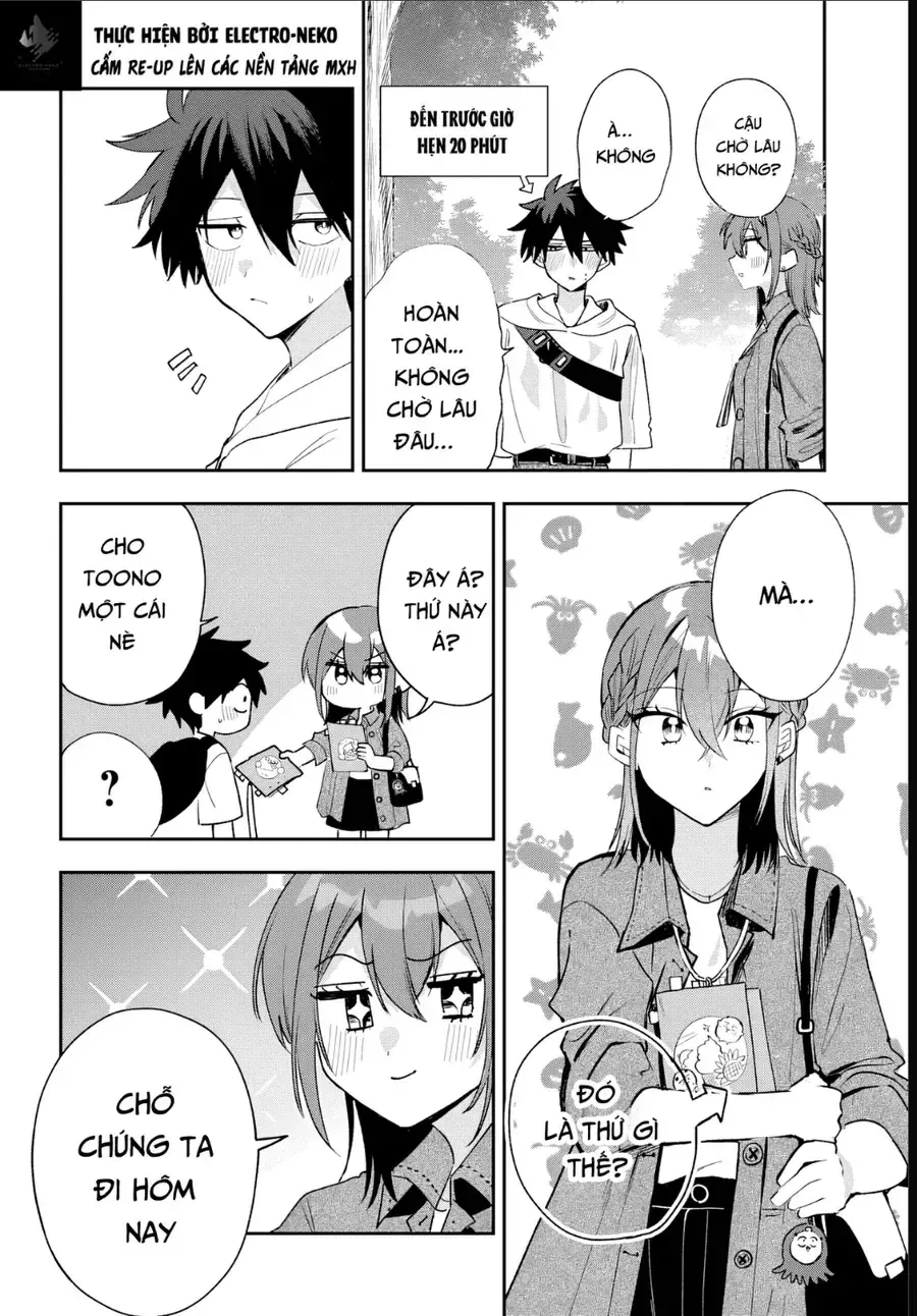 Hình Như Cậu Ấy Cũng Thích Anh Trai Tôi À? Chap 32 - Next Chap 33