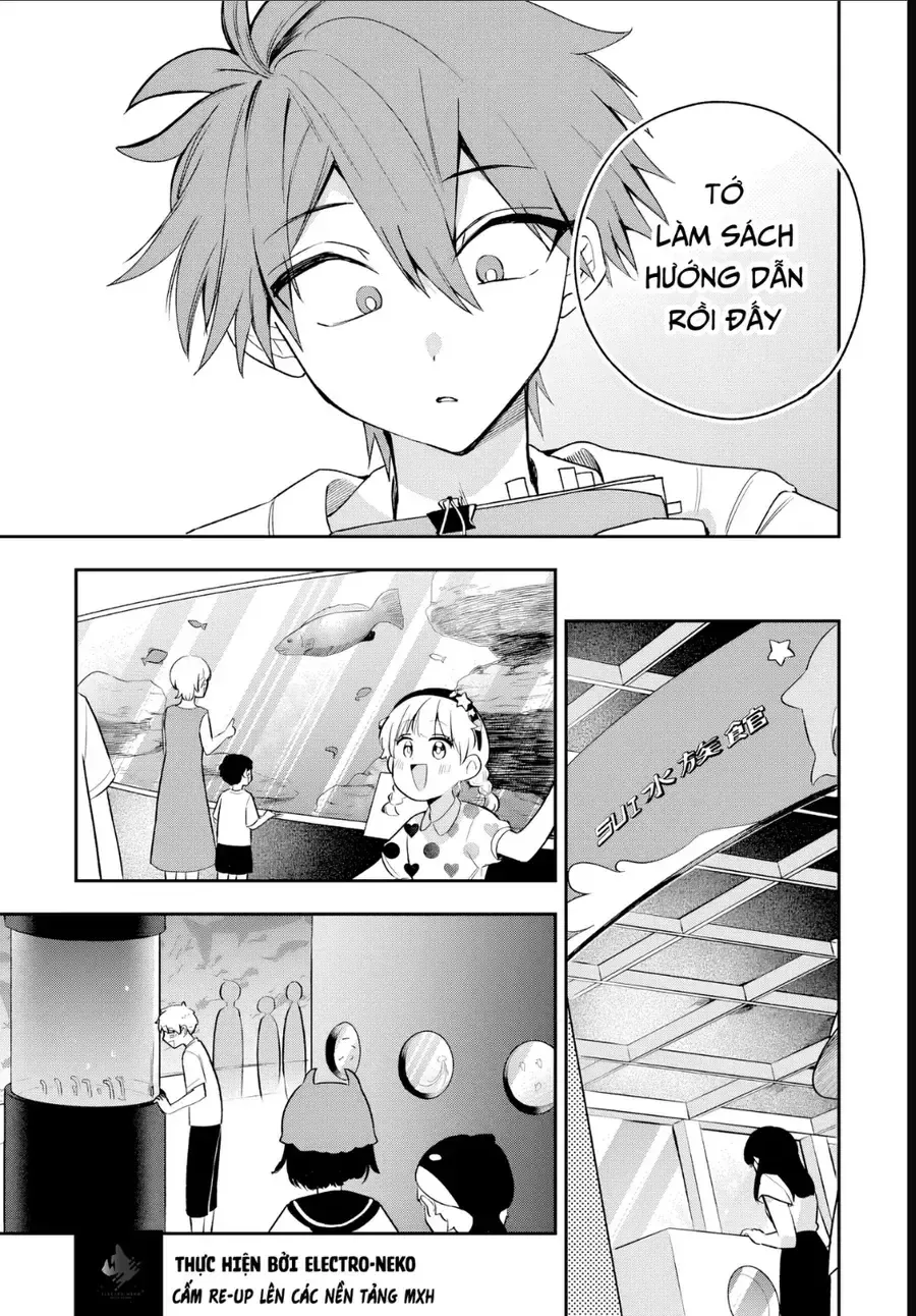 Hình Như Cậu Ấy Cũng Thích Anh Trai Tôi À? Chap 32 - Next Chap 33