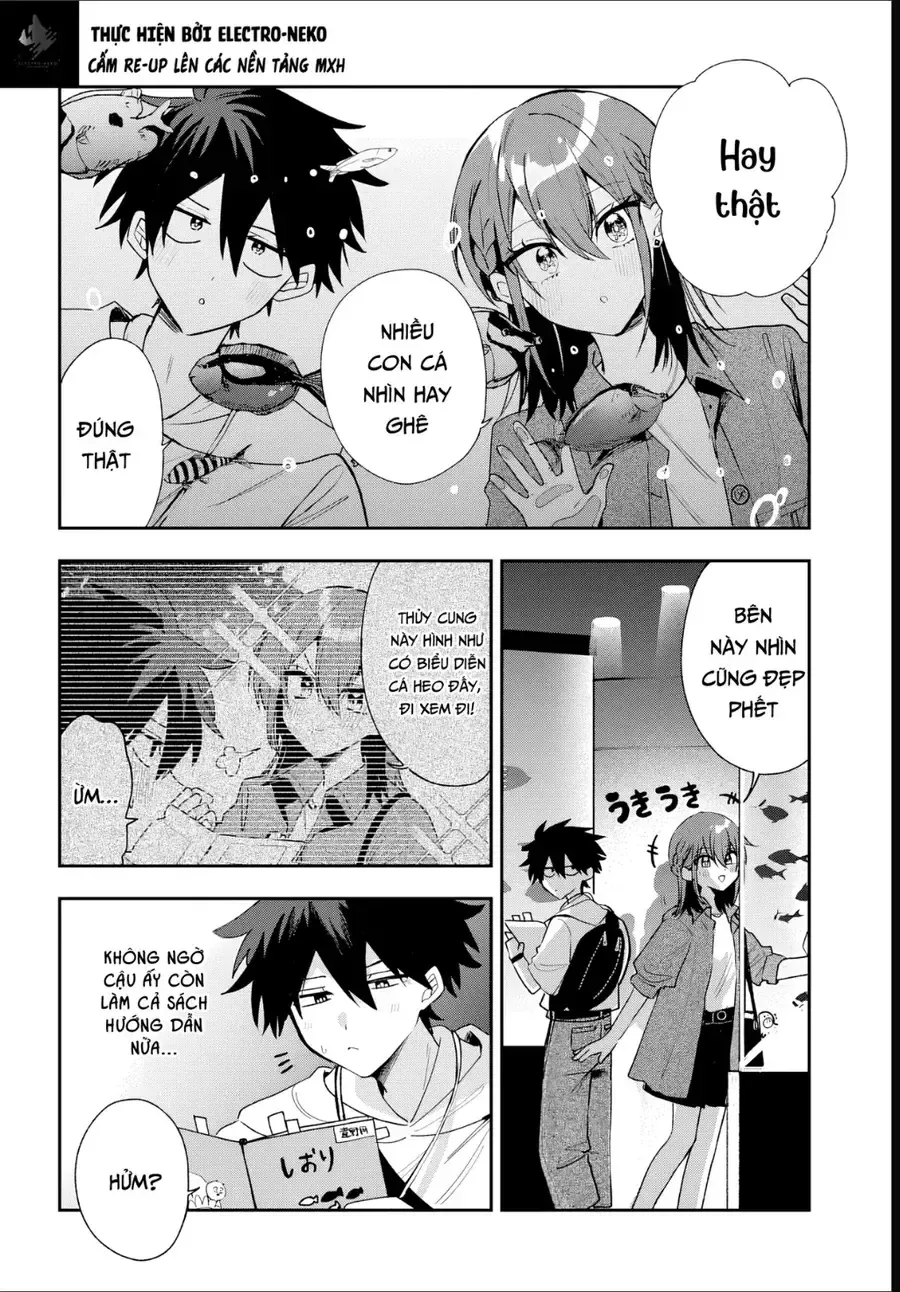 Hình Như Cậu Ấy Cũng Thích Anh Trai Tôi À? Chap 32 - Next Chap 33
