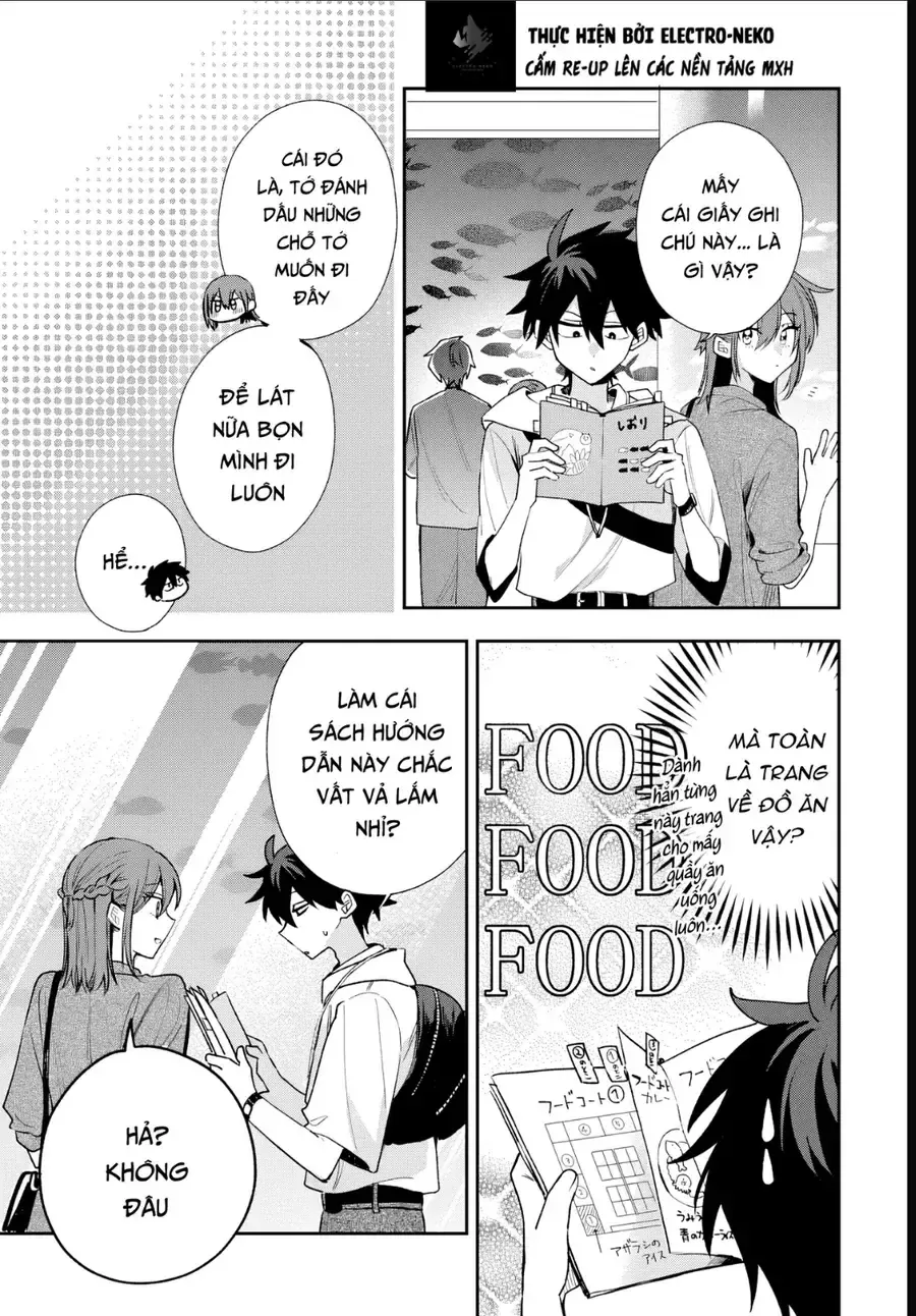 Hình Như Cậu Ấy Cũng Thích Anh Trai Tôi À? Chap 32 - Next Chap 33