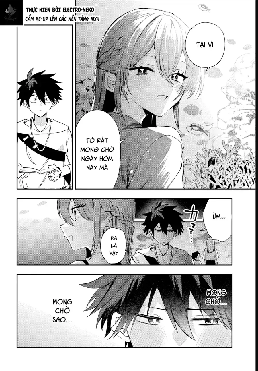 Hình Như Cậu Ấy Cũng Thích Anh Trai Tôi À? Chap 32 - Next Chap 33