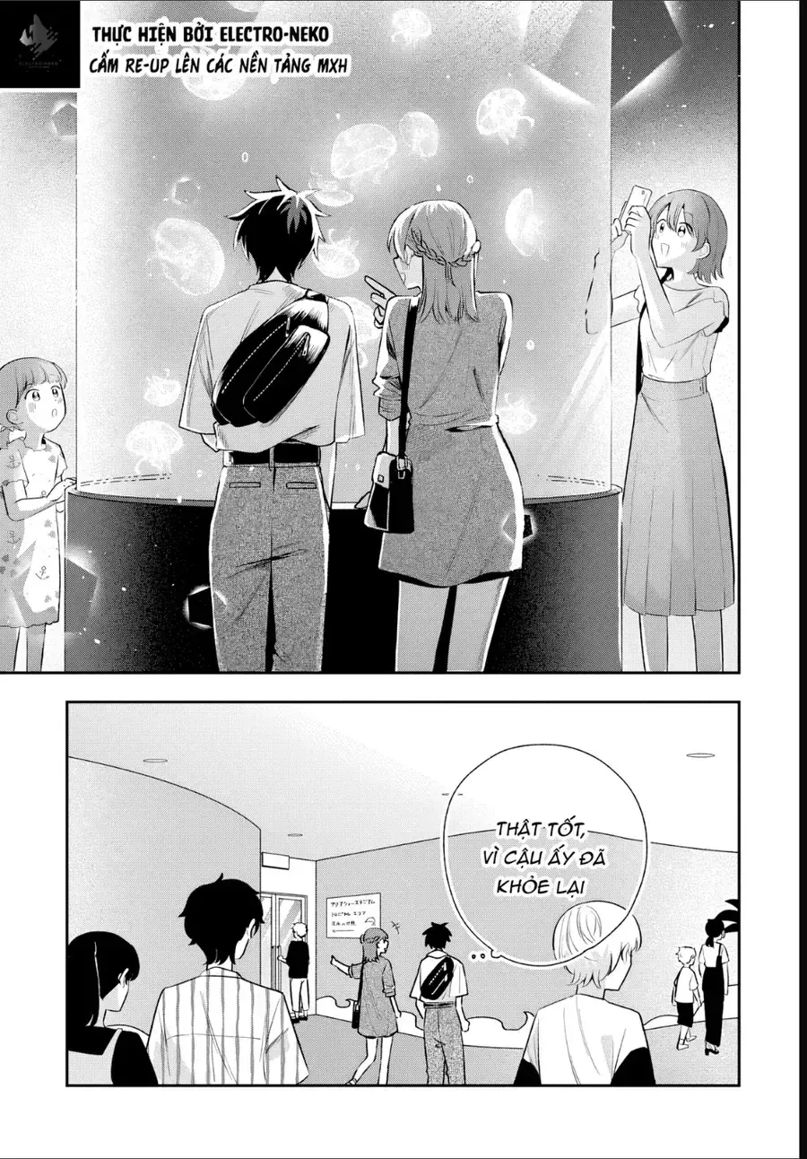 Hình Như Cậu Ấy Cũng Thích Anh Trai Tôi À? Chap 32 - Next Chap 33