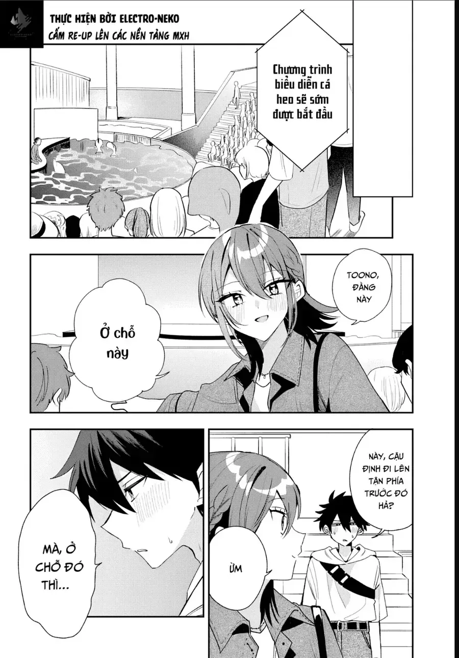 Hình Như Cậu Ấy Cũng Thích Anh Trai Tôi À? Chap 32 - Next Chap 33