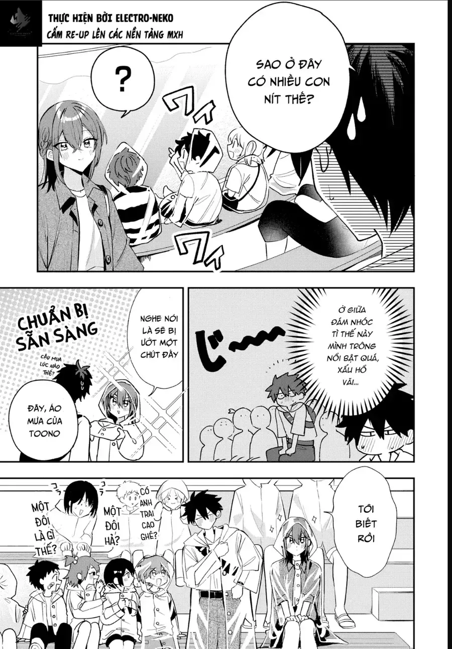 Hình Như Cậu Ấy Cũng Thích Anh Trai Tôi À? Chap 32 - Next Chap 33