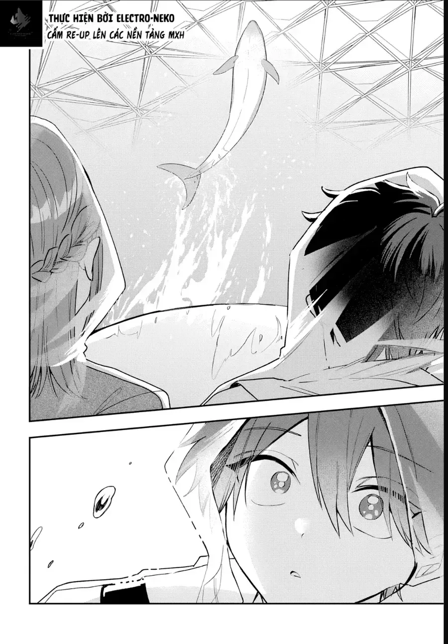 Hình Như Cậu Ấy Cũng Thích Anh Trai Tôi À? Chap 32 - Next Chap 33