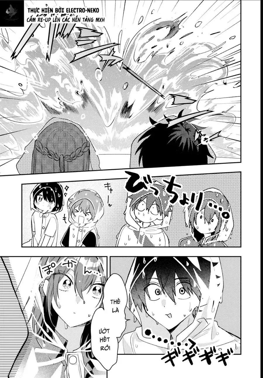Hình Như Cậu Ấy Cũng Thích Anh Trai Tôi À? Chap 32 - Next Chap 33