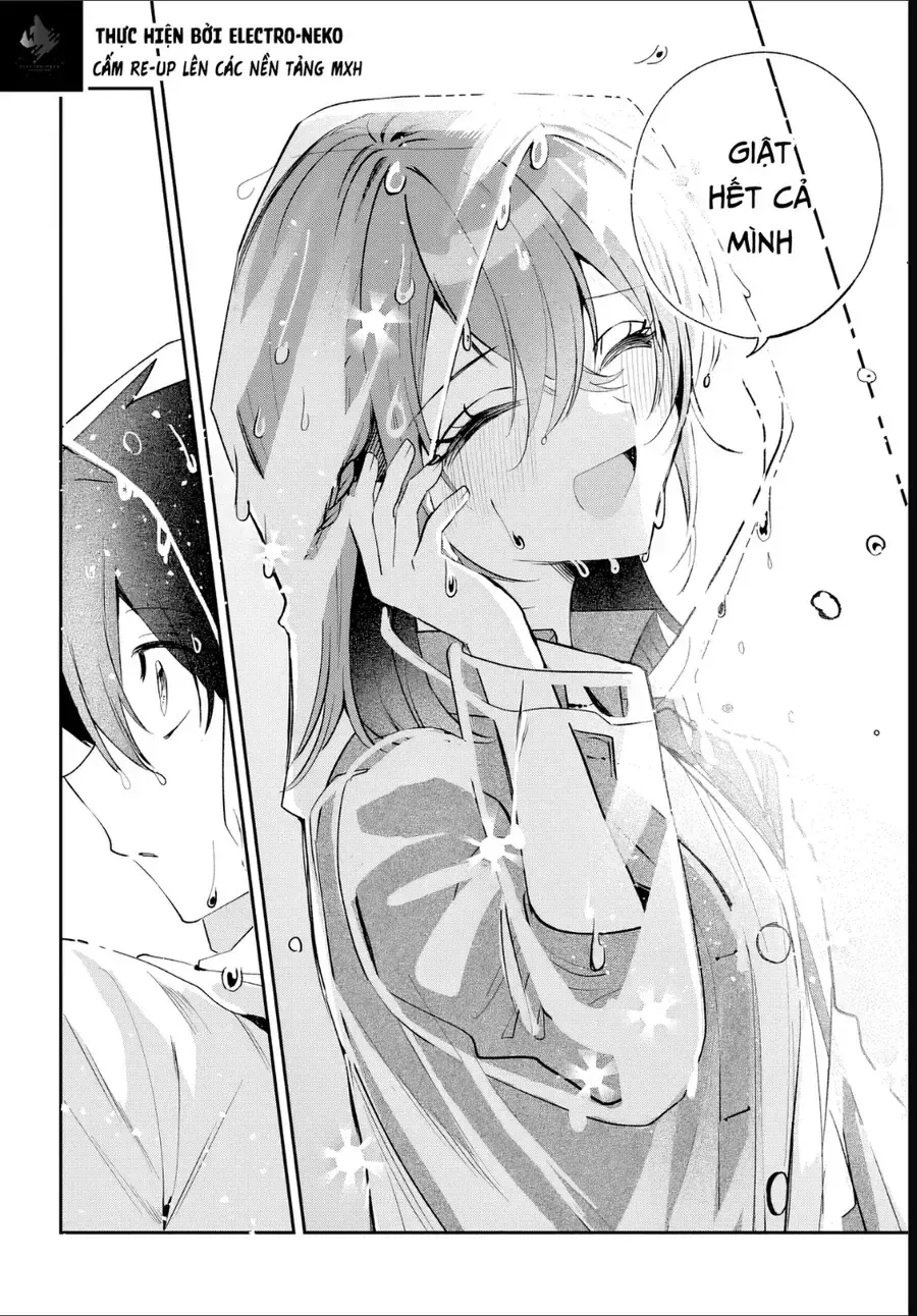Hình Như Cậu Ấy Cũng Thích Anh Trai Tôi À? Chap 32 - Next Chap 33