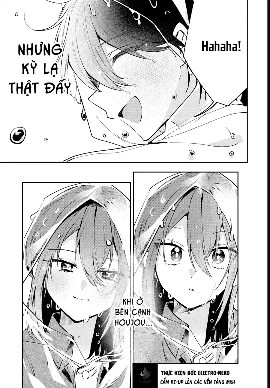 Hình Như Cậu Ấy Cũng Thích Anh Trai Tôi À? Chap 32 - Next Chap 33