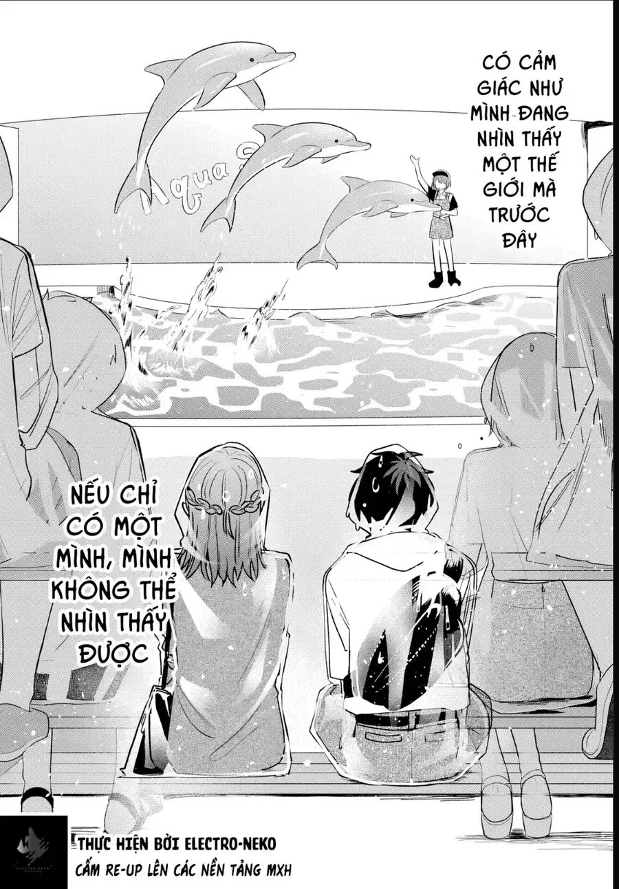 Hình Như Cậu Ấy Cũng Thích Anh Trai Tôi À? Chap 32 - Next Chap 33