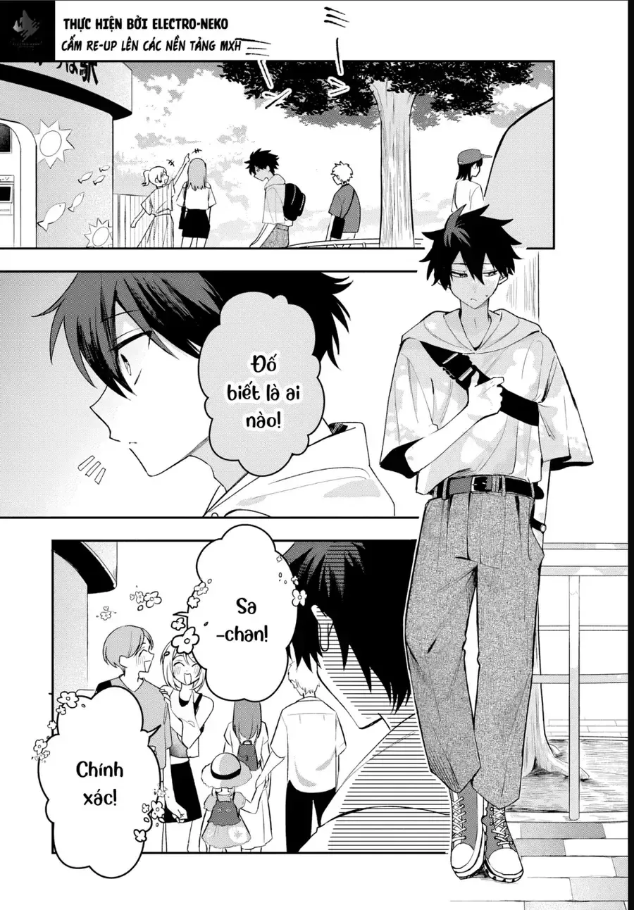 Hình Như Cậu Ấy Cũng Thích Anh Trai Tôi À? Chap 32 - Next Chap 33