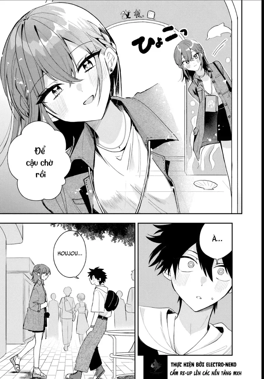 Hình Như Cậu Ấy Cũng Thích Anh Trai Tôi À? Chap 32 - Next Chap 33