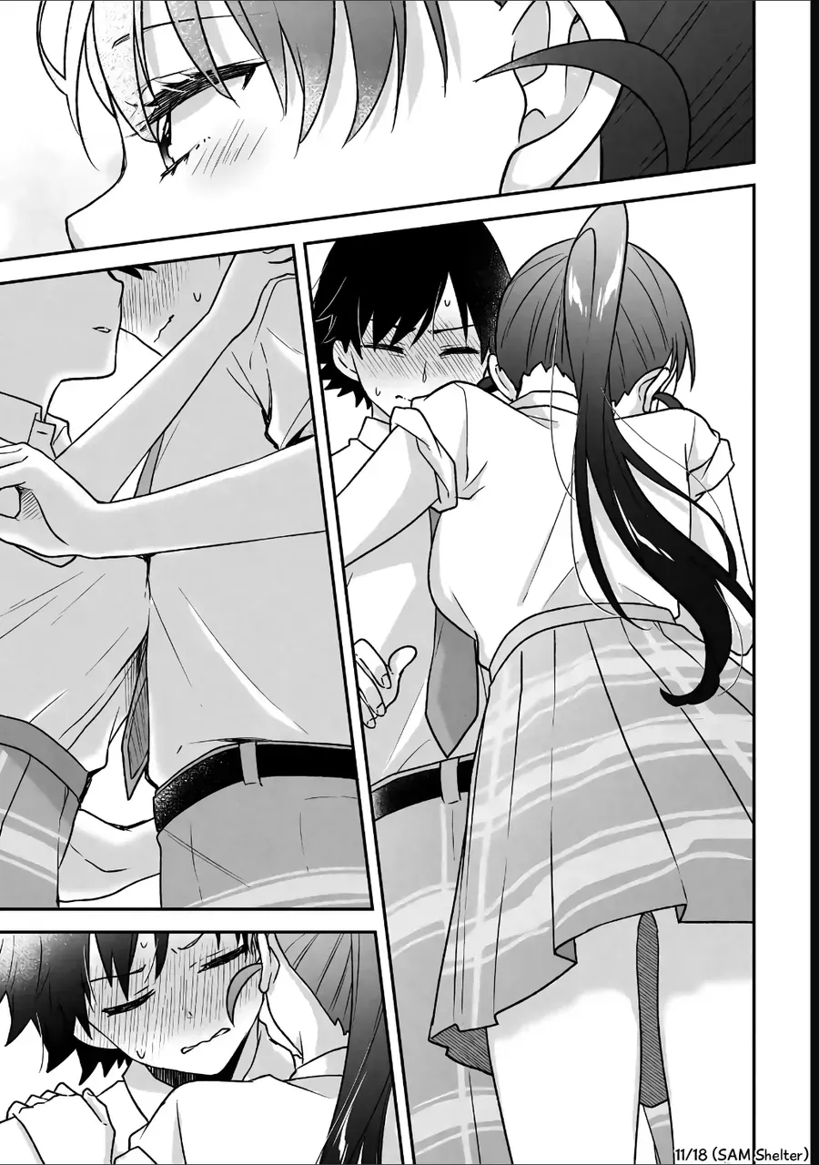 Machino-San Muốn Được Phản Bác Chap 10 - Next Chap 11